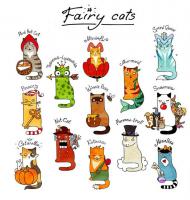 Fairy cats