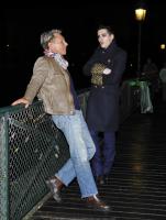 Durch die Nacht mit Bill Kaulitz, Paris - 05.10.2010