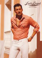 for Lucky Brand 2012 `Life in Color`