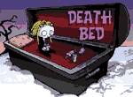   / Death Bed