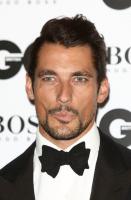 David Gandy attends the GQ Men of the Year awards at The Royal Opera House on September 3, 2013 in London, England.