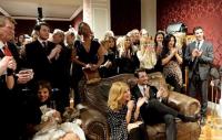 --Dolce & Gabbana and GQ host kick-off party for London Collections: Men---