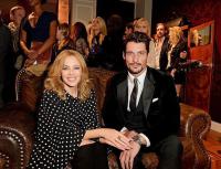 Dolce & Gabbana and GQ host kick-off party for London Collections: Men