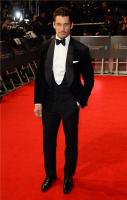 David Gandy attends the EE British Academy Film Awards 2014 at The Royal Opera House on February 16, 2014 in London, England.