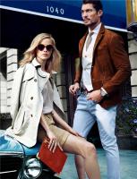 Massimo Dutti New York City Collection