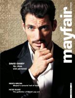 Mayfair Times January 2014 Cover