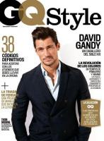 GQ Style Mexico April 2014 Cover