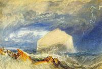 William Turner ( Ҹ). The Bass Rock