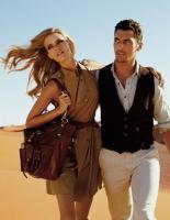 Massimo Dutti Spring/Summer 2008 Ad Campaign