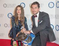at the Battersea Dogs & Cats Home Collars and Coats Gala 2012