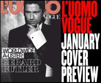         LUomo Vogue (). : Tom Munro.