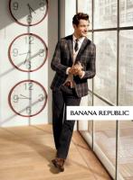 for Banana Republic`s Mad Men Campaign S/S 2012