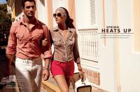 for Lucky Brand 2012 `Life in Color`