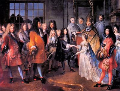 Lodewijk_XIV-Marriage 1660