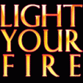 Light your fire with Sabina!