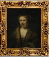 портрет Рембранта
