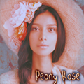 Peony Rose