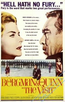 Визит старой дамы